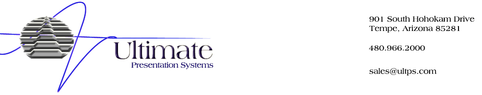 Ultimate banner