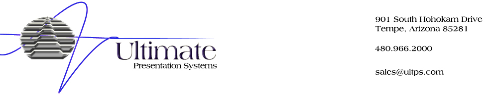 Ultimate banner